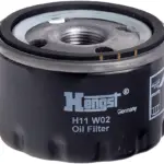 Oil filter