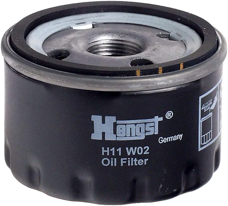Oil filter
