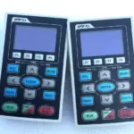 Original Delta Inverter VFD-CX Display