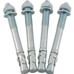 Wedge anchor bolt